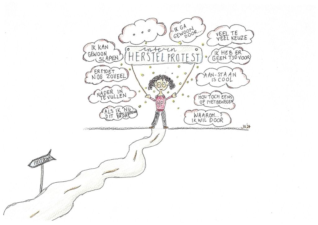 Brein Herstel Protest