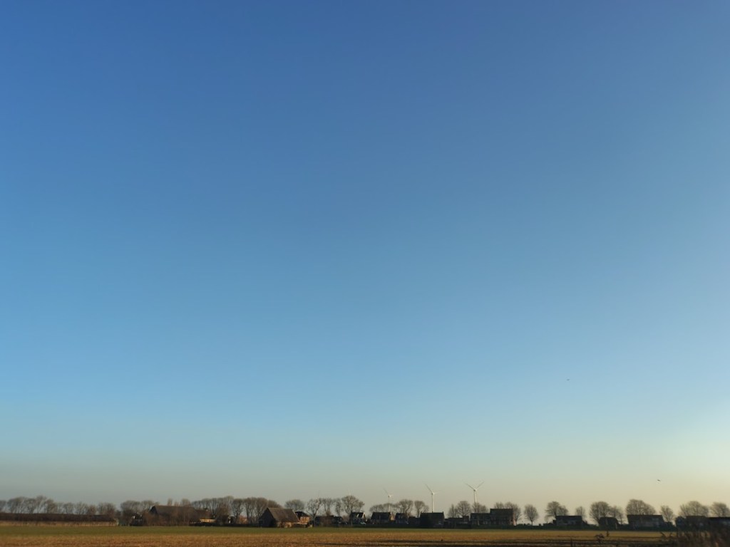 Terug van weggeweest